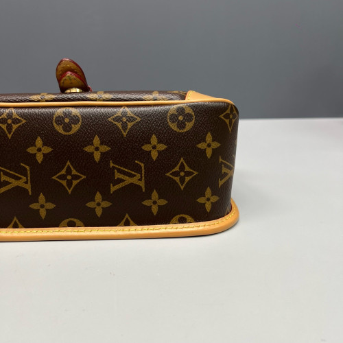 Louis Vuitton Diane Monogram Brown