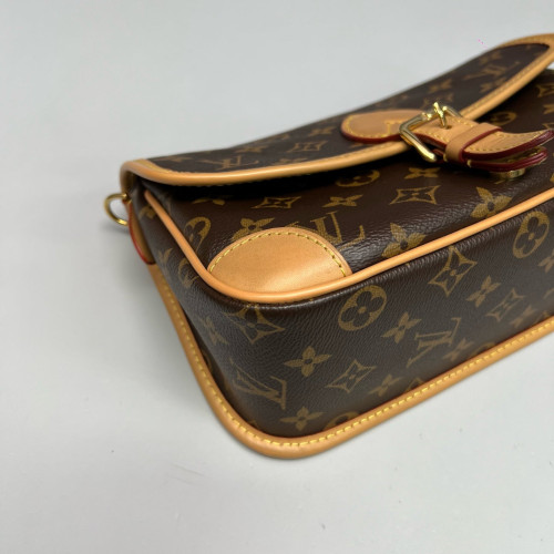 Louis Vuitton Diane Monogram Brown
