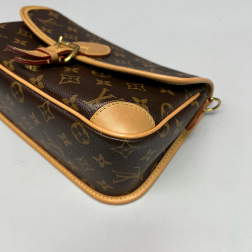 Louis Vuitton Diane Monogram Brown