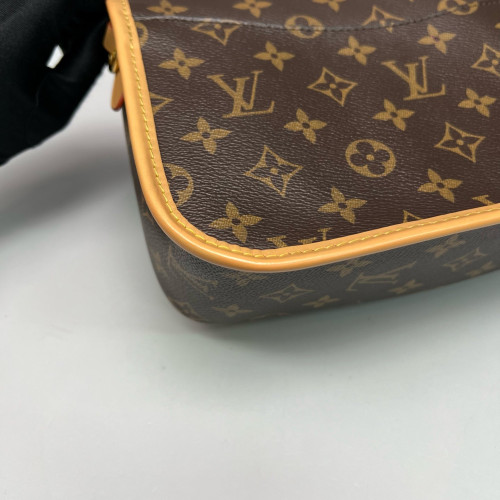 Louis Vuitton Diane Monogram Brown
