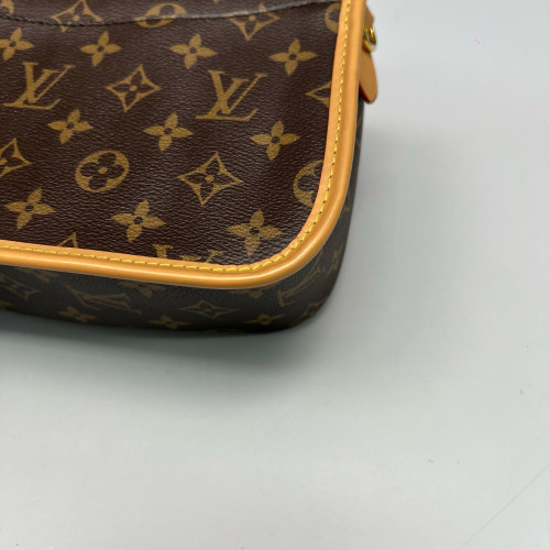 Louis Vuitton Diane Monogram Brown