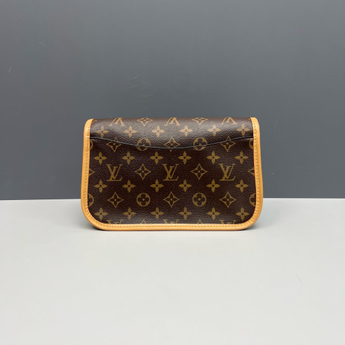 Louis Vuitton Diane Monogram Brown