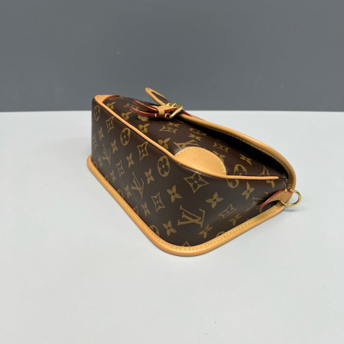 Louis Vuitton Diane Monogram Brown