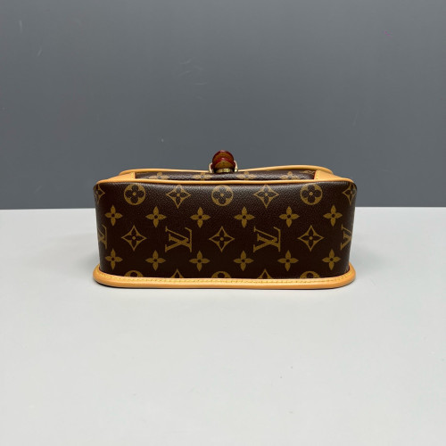 Louis Vuitton Diane Monogram Brown