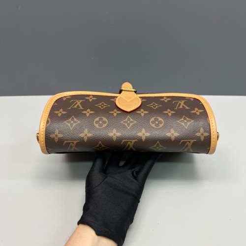 Louis Vuitton Diane Monogram Brown
