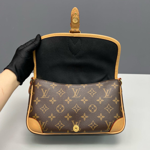 Louis Vuitton Diane Monogram Brown