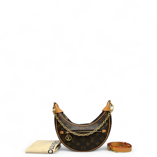 Louis Vuitton Loop Monogram Brown