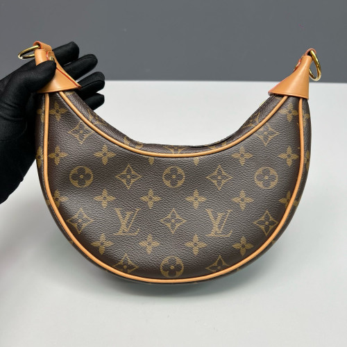Louis Vuitton Loop Monogram Brown