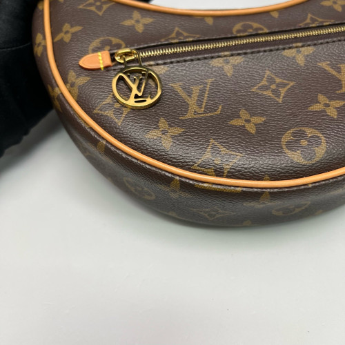 Louis Vuitton Loop Monogram Brown