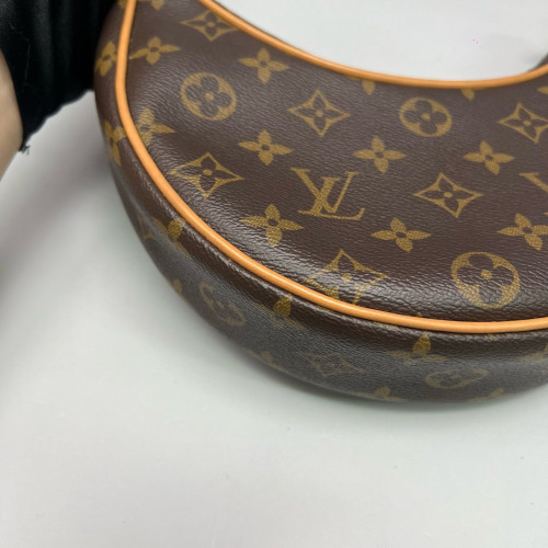 Louis Vuitton Loop Monogram Brown