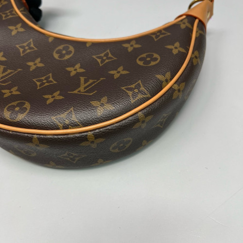 Louis Vuitton Loop Monogram Brown