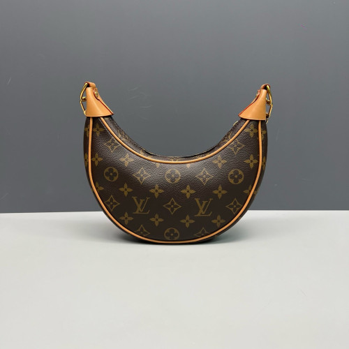 Louis Vuitton Loop Monogram Brown