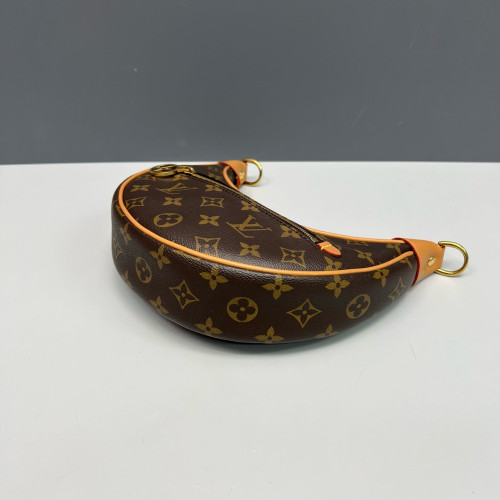Louis Vuitton Loop Monogram Brown