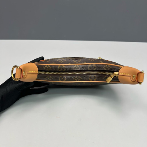 Louis Vuitton Loop Monogram Brown