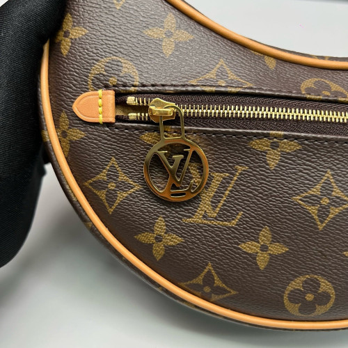 Louis Vuitton Loop Monogram Brown