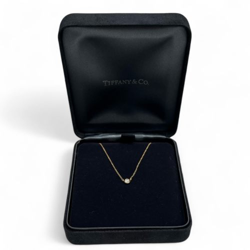 Tiffany & Co. Necklace 18K Rose Gold Strass Rose Tiffany & Co. Necklace 18K Rose Gold Strass Rose