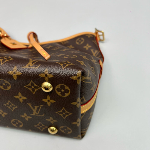 Louis Vuitton Carryall PM Monogram Brown