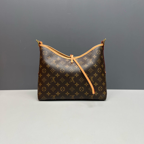 Louis Vuitton Carryall PM Monogram Brown