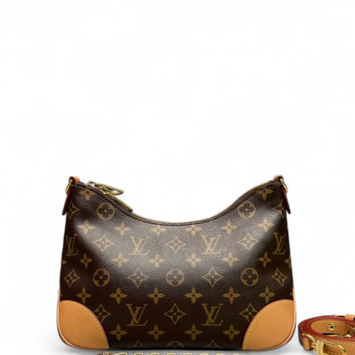Louis Vuitton Boulogne NM Monogram Brown