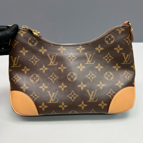 Louis Vuitton Boulogne NM Monogram Brown