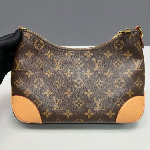 Louis Vuitton Boulogne NM Monogram Brown