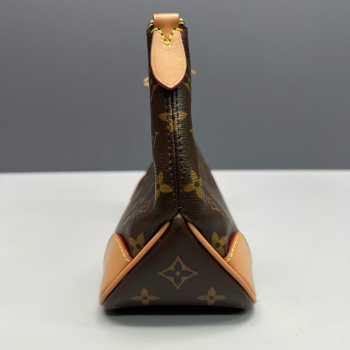 Louis Vuitton Boulogne NM Monogram Brown