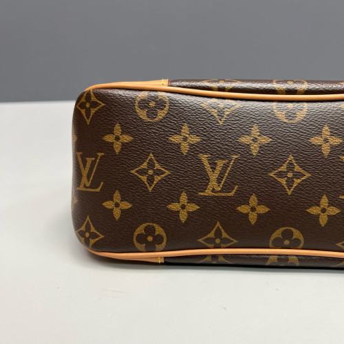 Louis Vuitton Boulogne NM Monogram Brown