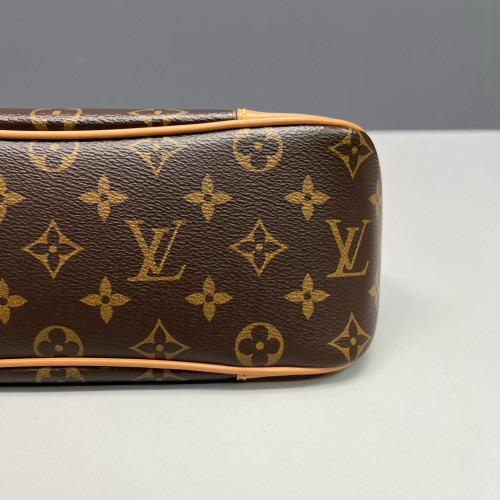 Louis Vuitton Boulogne NM Monogram Brown