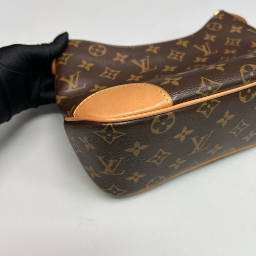Louis Vuitton Boulogne NM Monogram Brown