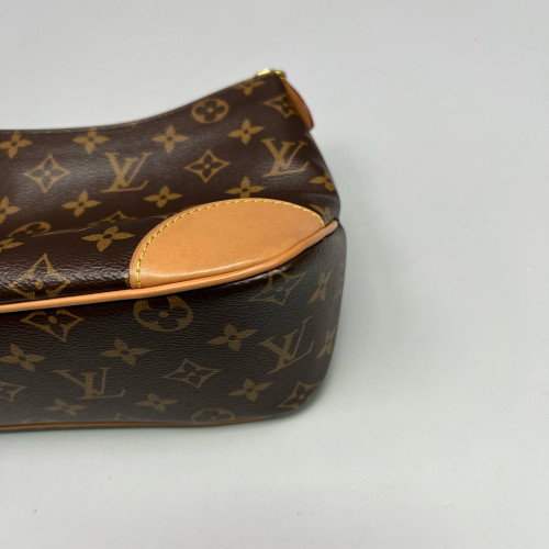 Louis Vuitton Boulogne NM Monogram Brown