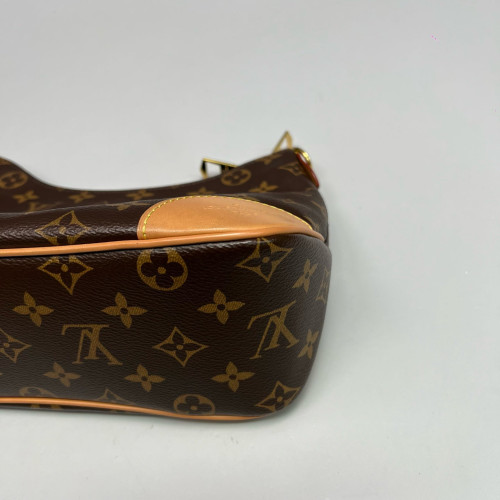 Louis Vuitton Boulogne NM Monogram Brown