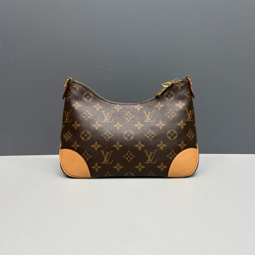 Louis Vuitton Boulogne NM Monogram Brown