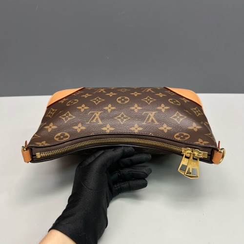 Louis Vuitton Boulogne NM Monogram Brown