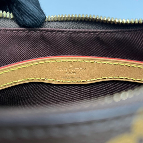 Louis Vuitton Boulogne NM Monogram Brown