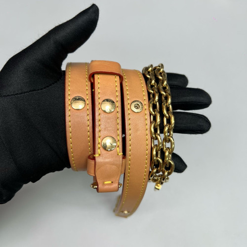 Louis Vuitton Boulogne NM Monogram Brown
