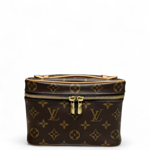 Louis Vuitton Nice BB Monogram Brown