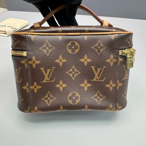 Louis Vuitton Nice BB Monogram Brown