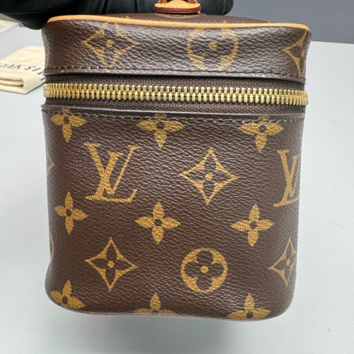Louis Vuitton Nice BB Monogram Brown