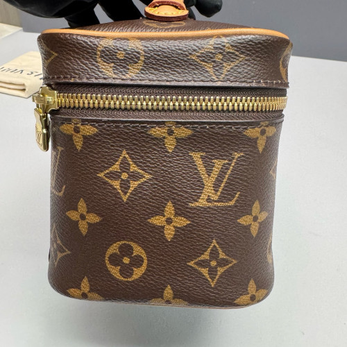 Louis Vuitton Nice BB Monogram Brown