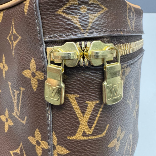 Louis Vuitton Nice BB Monogram Brown