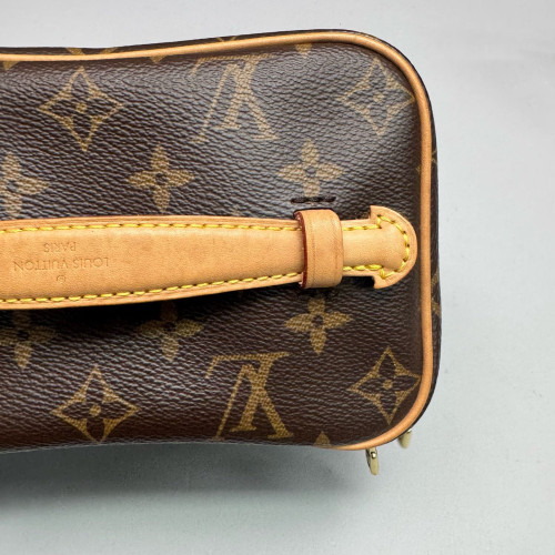 Louis Vuitton Nice BB Monogram Brown