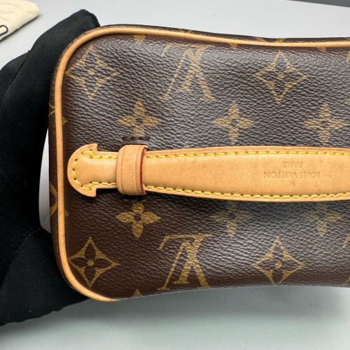 Louis Vuitton Nice BB Monogram Brown