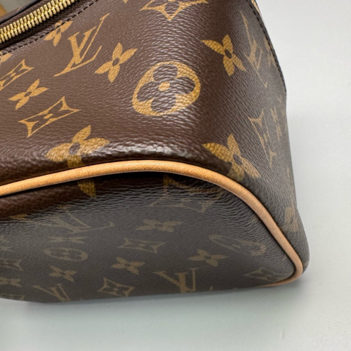 Louis Vuitton Nice BB Monogram Brown