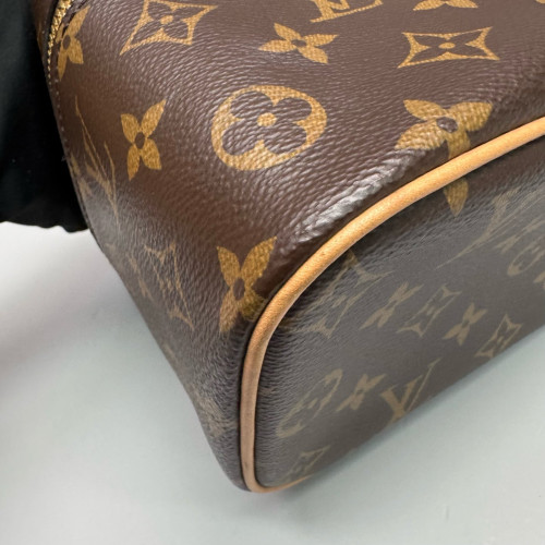 Louis Vuitton Nice BB Monogram Brown