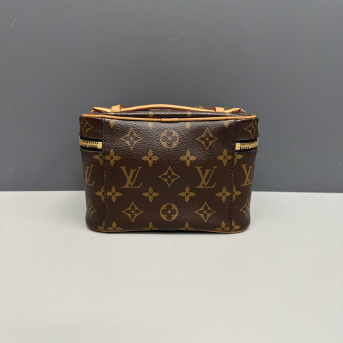 Louis Vuitton Nice BB Monogram Brown