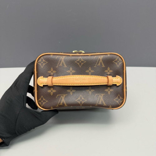 Louis Vuitton Nice BB Monogram Brown