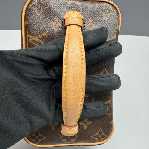 Louis Vuitton Nice BB Monogram Brown