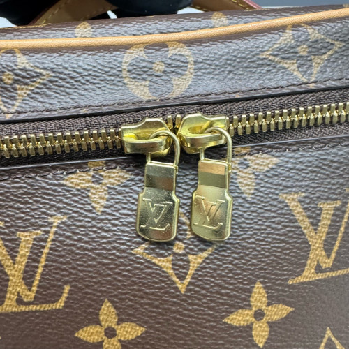 Louis Vuitton Nice BB Monogram Brown
