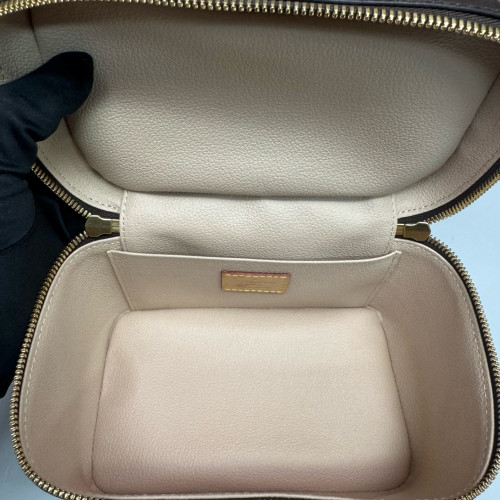 Louis Vuitton Nice BB Monogram Brown