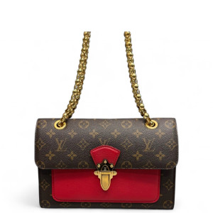 Louis Vuitton Victoire Monogram Brown